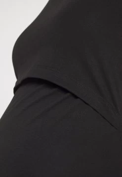 T-Shirt BasicBlack Donna T-shirt E Top EX429G02I-Q11 -Anna Field d07eab70a0374a8da286edcdb25eea17