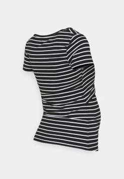 2 PackT-Shirt BasicBlack Donna T-shirt E Top EX429G02Z-Q11 -Anna Field d1a8d424f4914b9f8cb727450a4cf6f9