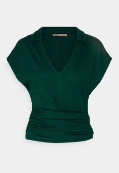 Anna Field Wrap Blouse CamicettaDark Green Donna Camicie E Bluse AN621D17D-M11 -Anna Field d2f12fa2d395490f98bdb6d211b969ff