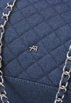 Anna Field Awh-Llsp10175-2 / 502BlueBorsa A ManoBlue Donna Borse AN651H166-K11 -Anna Field d3f9b89e97964ca79e2bd8aae807e38e