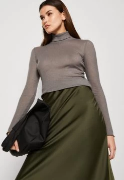 Anna Field Maglietta A Manica LungaMottled Dark Grey Donna T-shirt E Top AN621D18W-C11 -Anna Field d4284c66523c42e3b3fd7de1ef64620a