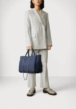 Anna Field Awh-Llsp10175-2 / 502BlueBorsa A ManoBlue Donna Borse AN651H166-K11