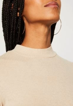 Anna Field T-Shirt Con StampaBeige Donna T-shirt E Top AN621D18X-B11 -Anna Field d5ad4d65ded54eddae833e8b81d49891