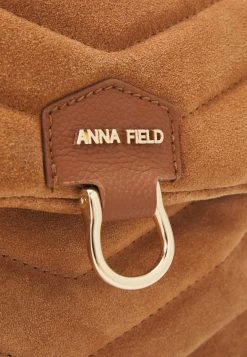 Anna Field LeatherBorsa A TracollaCognac Donna Borse AN651H16D-O11 -Anna Field d74310921efc42269428a339abdc6953