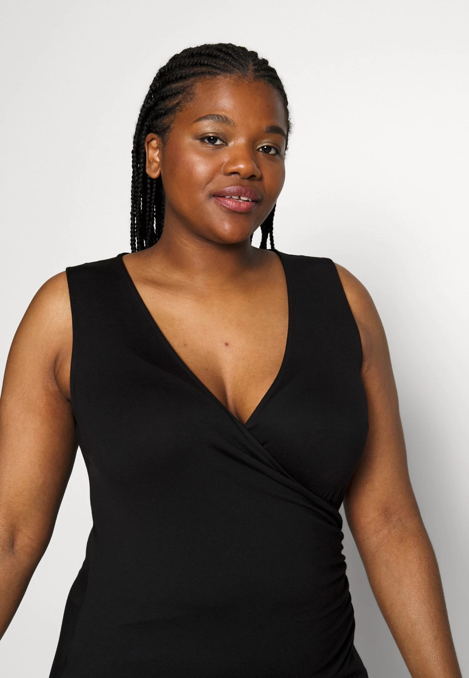 TopBlack Donna T-shirt E Top AX821D06Q-Q11 6 TopBlack Donna T-shirt E Top AX821D06Q-Q11 - immagine 4