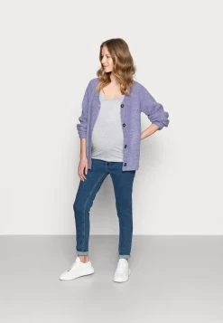 5 PackTopBlack/Dark Blue/White Donna T-shirt E Top EX429G032-Q11