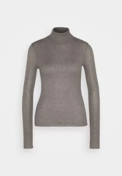 Anna Field Maglietta A Manica LungaMottled Dark Grey Donna T-shirt E Top AN621D18W-C11 -Anna Field e1a3743c0eda4fd9883a8e19c3cd619a