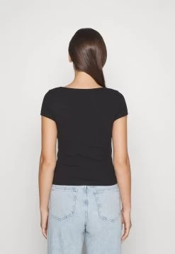 Anna Field T-Shirt BasicBlack Donna T-shirt E Top AN621D189-Q11 -Anna Field e50790c1a4174286b1b6953f1616beb8