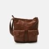 Anna Field Borsa A ManoCognac Donna Borse AN651H11Y-O11