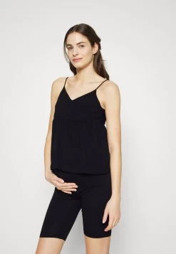 Materntiy 2 PackTopBlack/White Donna T-shirt E Top EX429G063-Q11 -Anna Field e841de8f178d46dabc9af354a12018b5