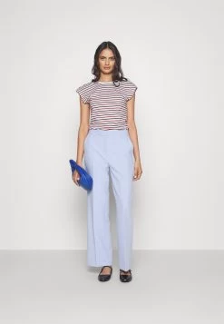 Anna Field 2 PackT-Shirt Con StampaWhite/Multi-Coloured/Black Donna T-shirt E Top AN621D17G-A11