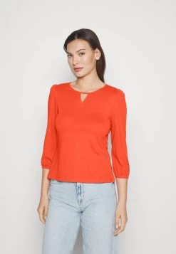 Anna Field Maglietta A Manica LungaRed Donna T-shirt E Top AN621D18A-G11 -Anna Field e9471eda327a4c75936053bc2be70d28