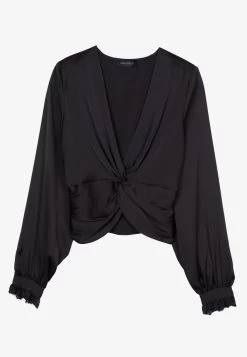 Anna Field Maglietta A Manica LungaBlack Donna Camicie E Bluse AN621E0CB-Q11 -Anna Field ed157510562a44e79645122c701aa637