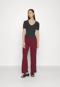 Anna Field T-Shirt BasicBlack Donna T-shirt E Top AN621D17V-Q11 -Anna Field ee889876a1ec4068b7199a7c626613c3