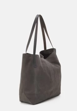 Anna Field LeatherBorsa A ManoAnthracite Donna Borse AN651H0S3-Q11 -Anna Field eea7c51b0b404ce99c867763704586ef