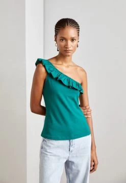 Anna Field TopGreen Donna T-shirt E Top AN621D16G-M11