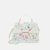 Anna Field Borsa A ManoWhite/Multi-Coloured Donna Borse AN651H117-A11