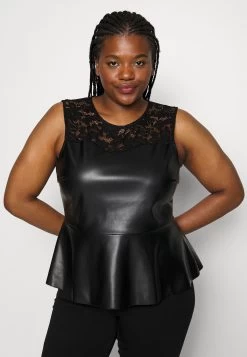 CamicettaBlack Donna Camicie E Bluse AX821D06T-Q11 -Anna Field f192548bf8cf4154bba46d1ae4cf13ce