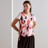 Anna Field T-Shirt Con Stampa - Pink -Anna Field f3743f8679644208a94f2024055fbca4