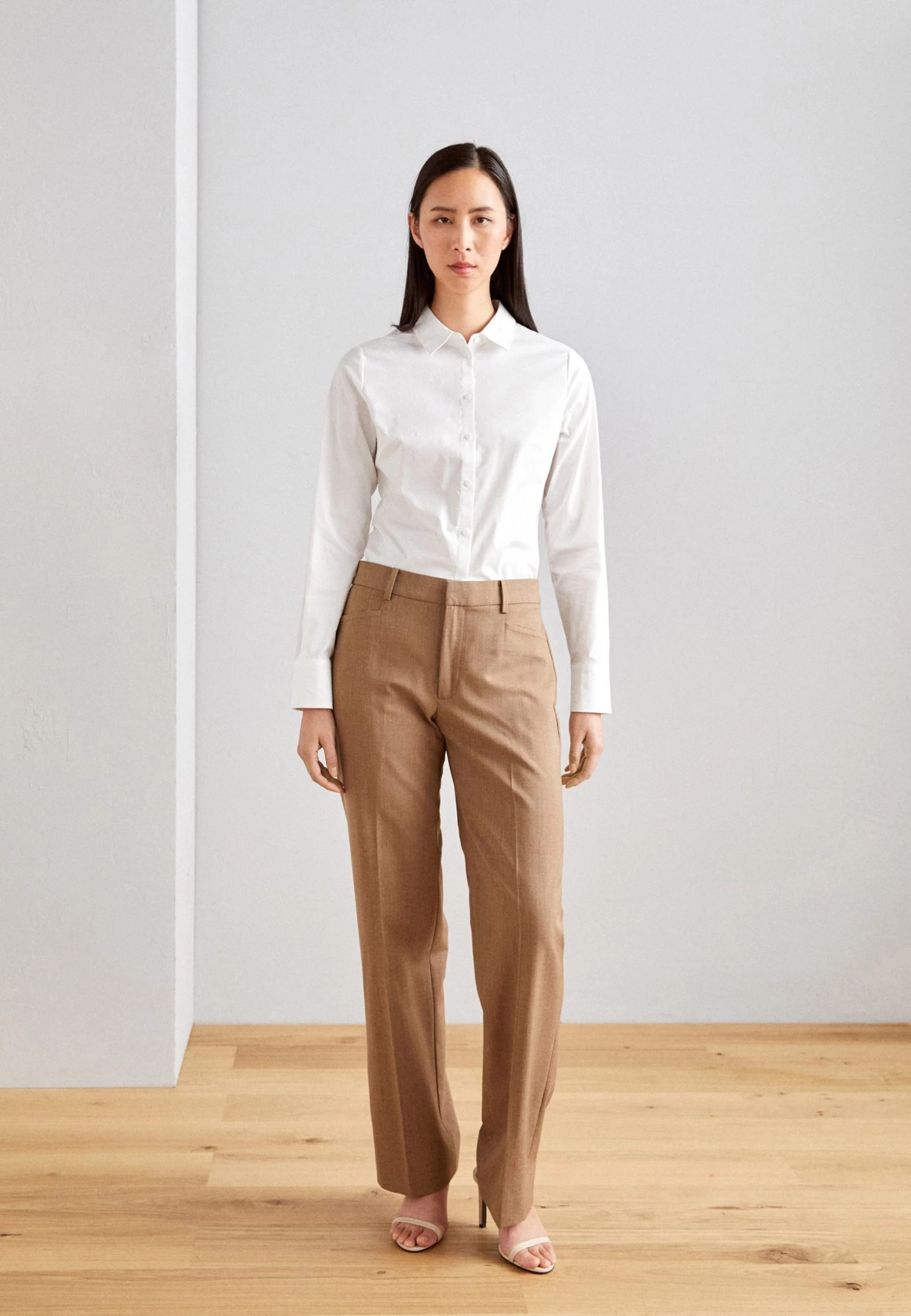 Anna Field CamicettaWhite Donna Camicie E Bluse AN621E0CH-A11 3 Anna Field CamicettaWhite Donna Camicie E Bluse AN621E0CH-A11 - immagine 2