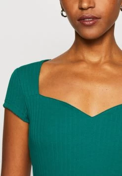 Anna Field T-Shirt Con StampaDark Green Donna T-shirt E Top AN621D10F-M12 -Anna Field f4df2445d37c4307ad833423e9f50e38