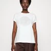 Anna Field T-Shirt Con StampaWhite Donna T-shirt E Top AN621D19A-A11 -Anna Field f671ad63f2234407b2a90d0913292e8c