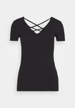 Anna Field T-Shirt Con StampaBlack Donna T-shirt E Top AN621D0RX-Q11 -Anna Field f6845dfb36b24fea9c7d0d8e4d4a24b7