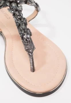 Anna Field Infradito - Dark Gray -Anna Field f8501a14657345a9ab21fa4d3746bc48