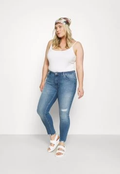 5 PackTopBlack/White Donna T-shirt E Top AX821D04I-Q11