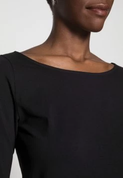 Anna Field Maglietta A Manica LungaBlack Donna T-shirt E Top AN621D0PW-Q11 -Anna Field faedcd9f8f934103afe87527342e8f57