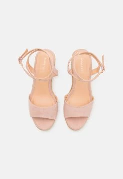 Anna Field Espadrillas - Light Pink -Anna Field fc05f6ec2d47435aa23950b3812de5f0