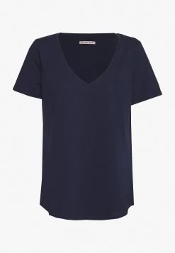 Anna Field T-Shirt BasicMottled Light Grey/Blue Donna T-shirt E Top AN621D0RQ-C11 -Anna Field fe33c19f188f490fab7422b647d315bd