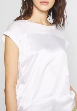 Anna Field T-Shirt Con Stampa - Off-White -Anna Field fe8b44d6a0584b43841c571744f34346