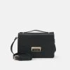 Anna Field Borsa A TracollaBlack Donna Borse AN651H12F-Q11